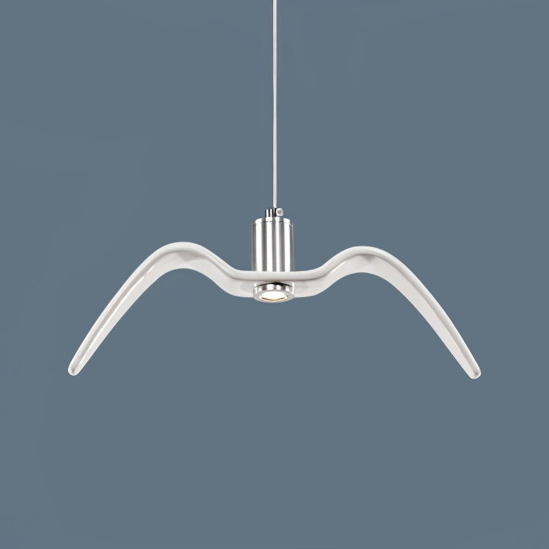 Nivora Resin Pendant Lamp-Moonnatur