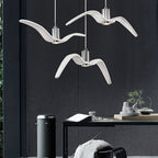 Nivora Resin Pendant Lamp-Moonnatur