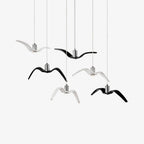 Nivora Resin Pendant Lamp-Moonnatur