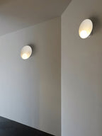 Davenina Resin Wall Light-Moonnatur