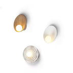Davenina Resin Wall Light-Moonnatur