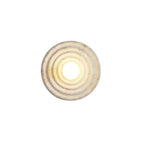 Davenina Resin Wall Light-Moonnatur