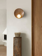 Davenina Resin Wall Light-Moonnatur