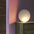Davenina Resin Wall Light-Moonnatur