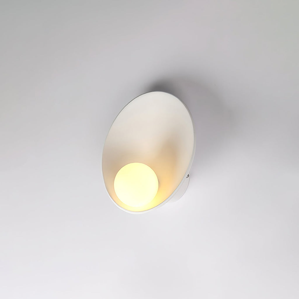 Davenina Resin Wall Light-Moonnatur