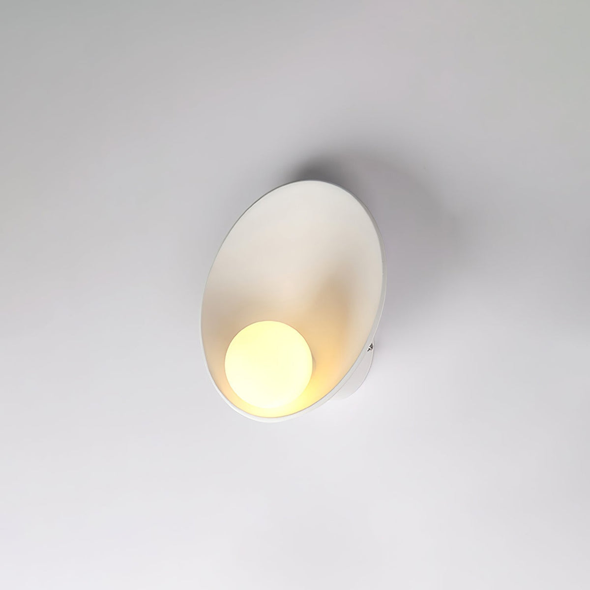 Davenina Resin Wall Light-Moonnatur