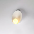 Davenina Resin Wall Light-Moonnatur