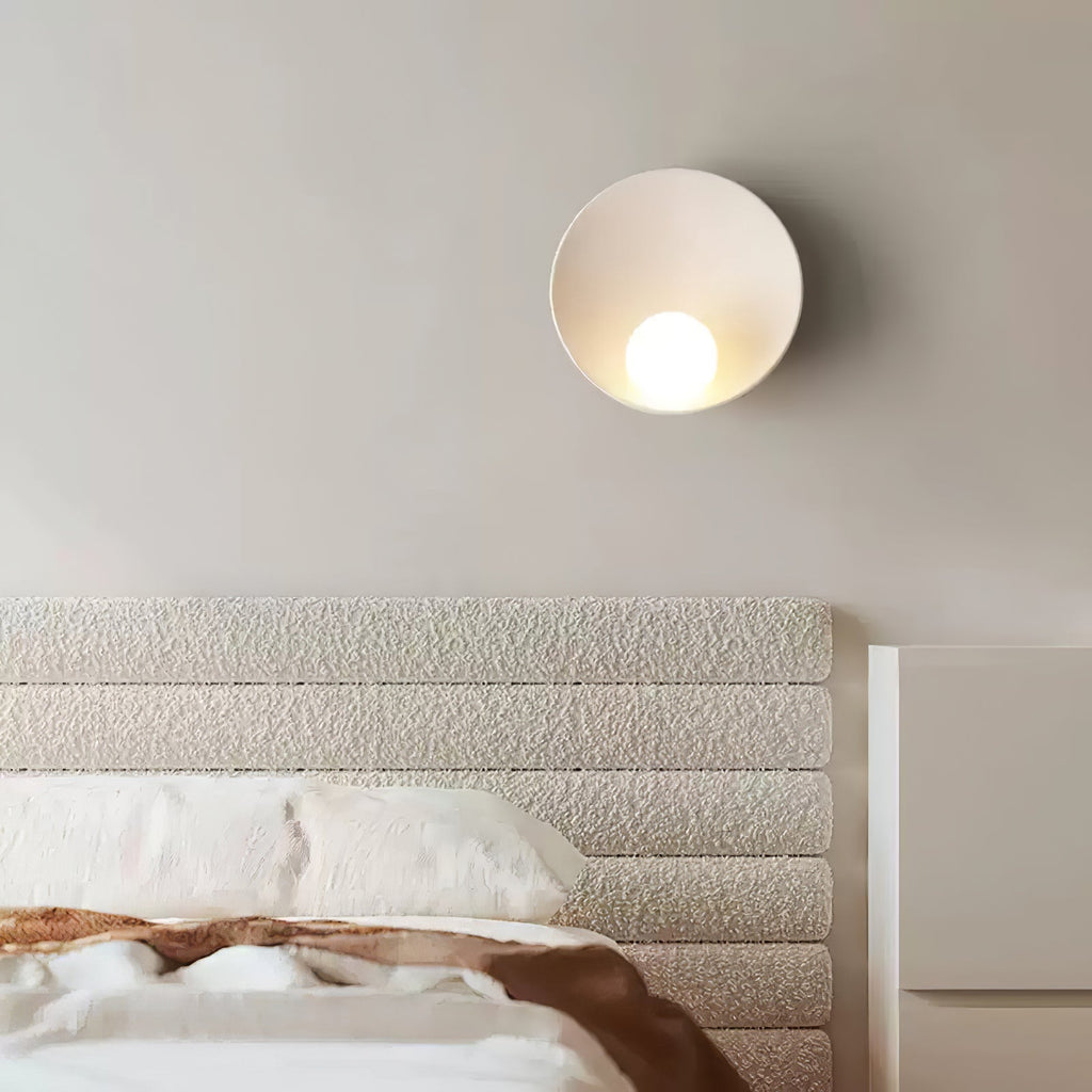 Davenina Resin Wall Light-Moonnatur