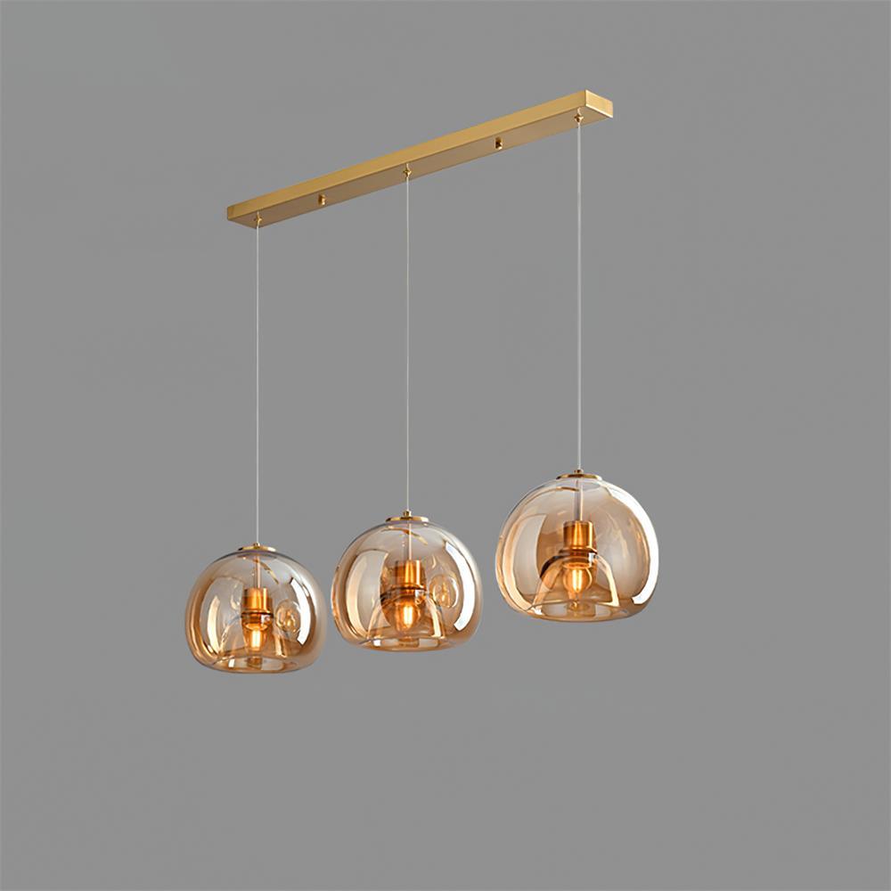 Fendelelyn Glass Pendant Light-Moonnatur