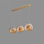 Fendelelyn Glass Pendant Light-Moonnatur