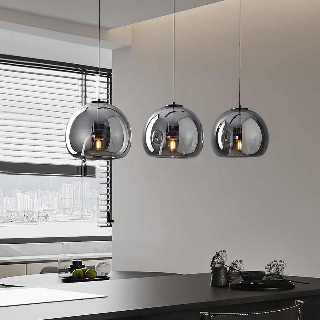 Fendelelyn Glass Pendant Light-Moonnatur