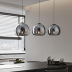 Fendelelyn Glass Pendant Light-Moonnatur