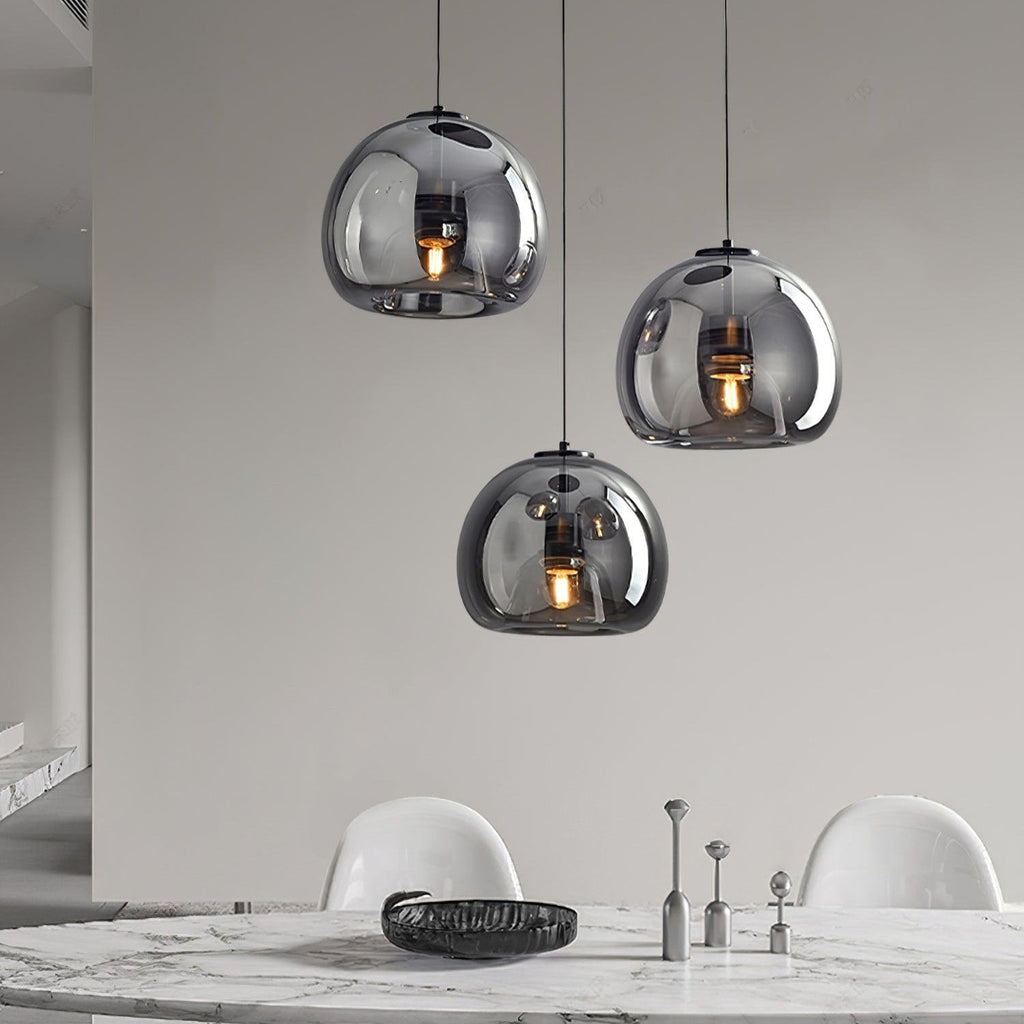 Fendelelyn Glass Pendant Light-Moonnatur