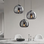 Fendelelyn Glass Pendant Light-Moonnatur