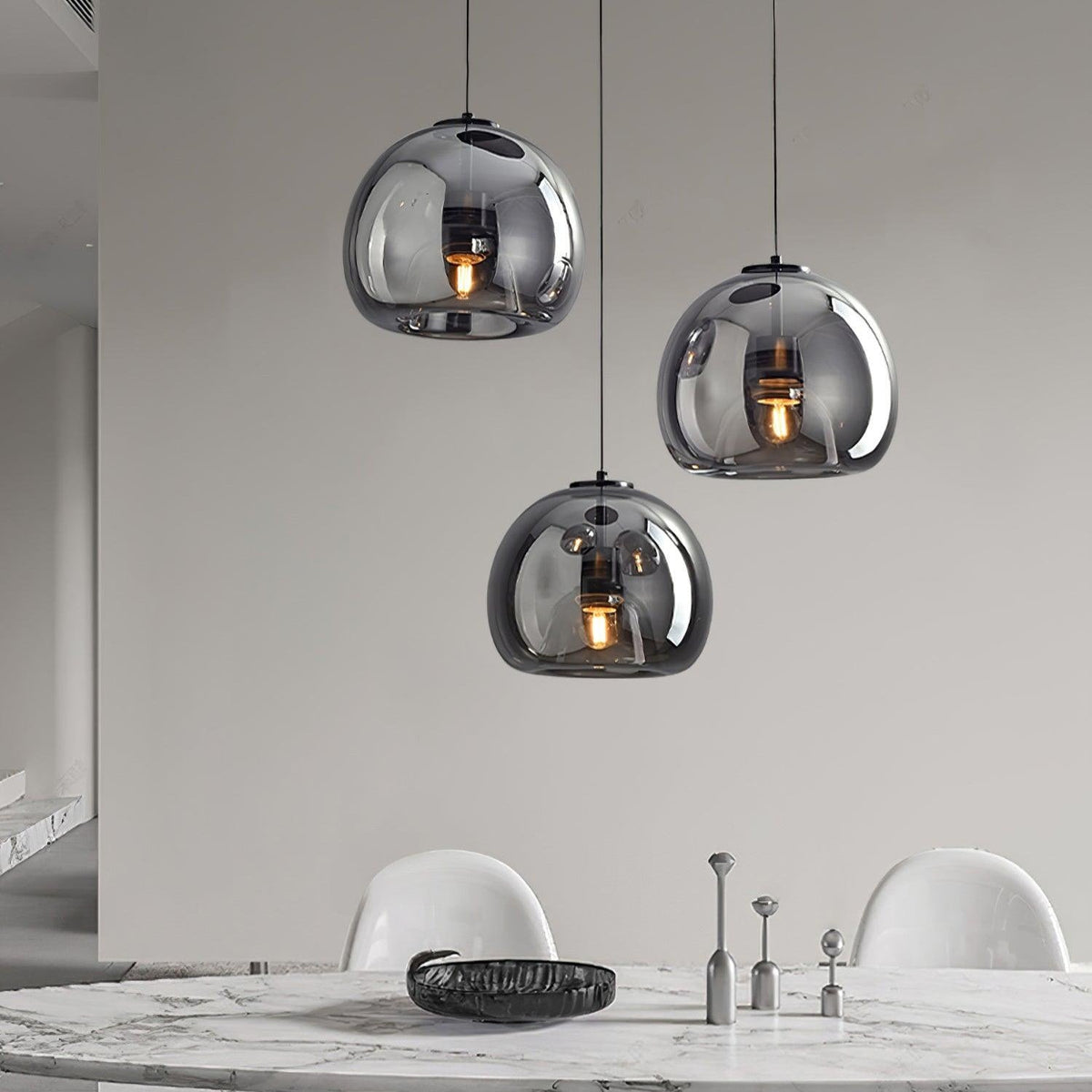 Fendelelyn Glass Pendant Light-Moonnatur
