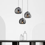 Fendelelyn Glass Pendant Light-Moonnatur