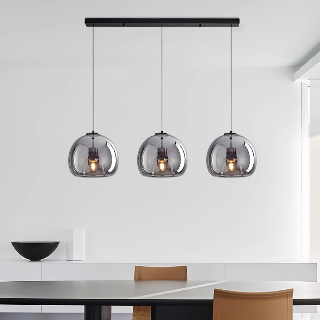 Fendelelyn Glass Pendant Light-Moonnatur