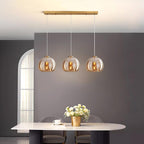Fendelelyn Glass Pendant Light-Moonnatur