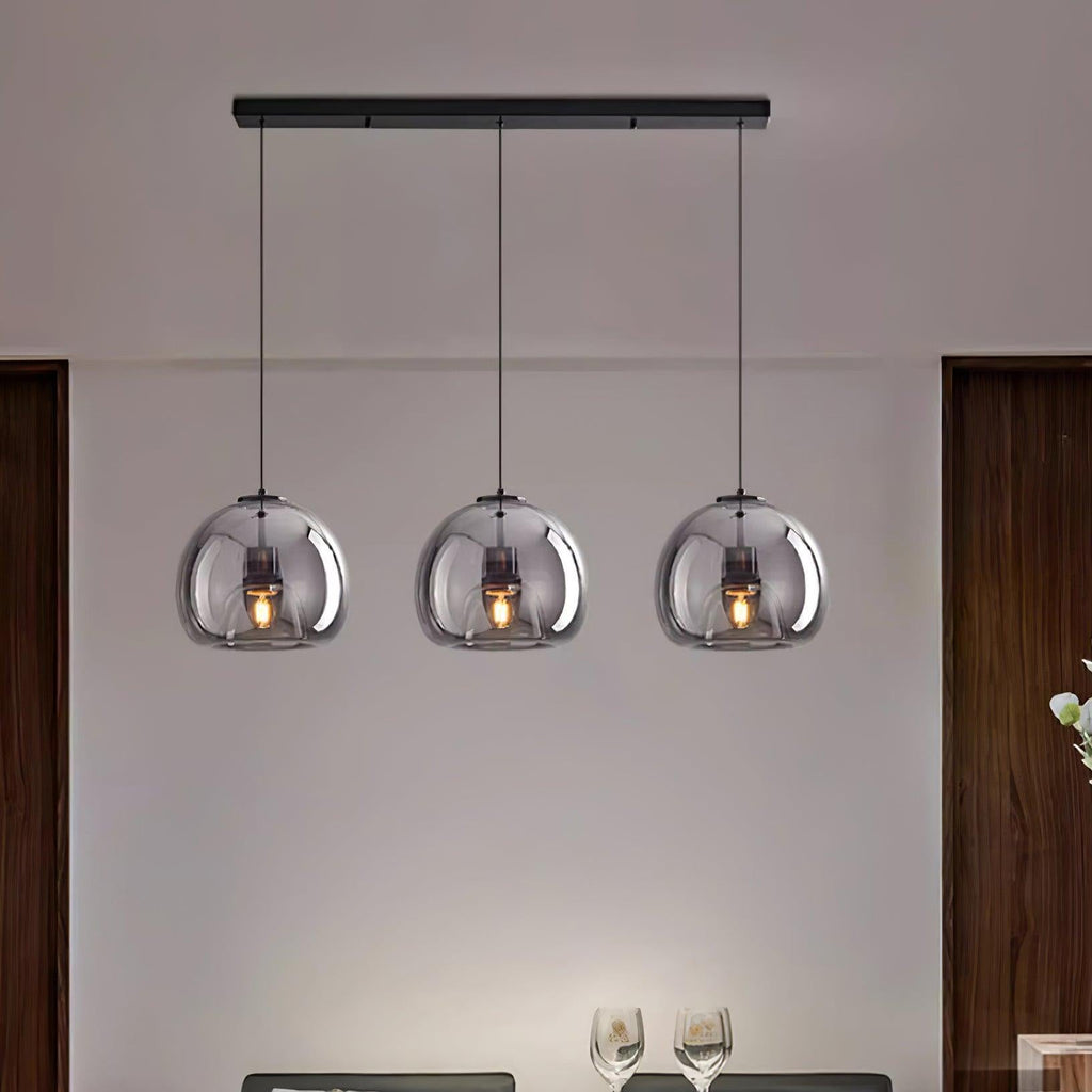 Fendelelyn Glass Pendant Light-Moonnatur