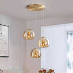 Fendelelyn Glass Pendant Light-Moonnatur
