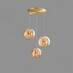 Fendelelyn Glass Pendant Light-Moonnatur