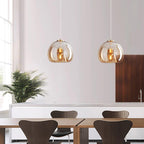 Fendelelyn Glass Pendant Light-Moonnatur