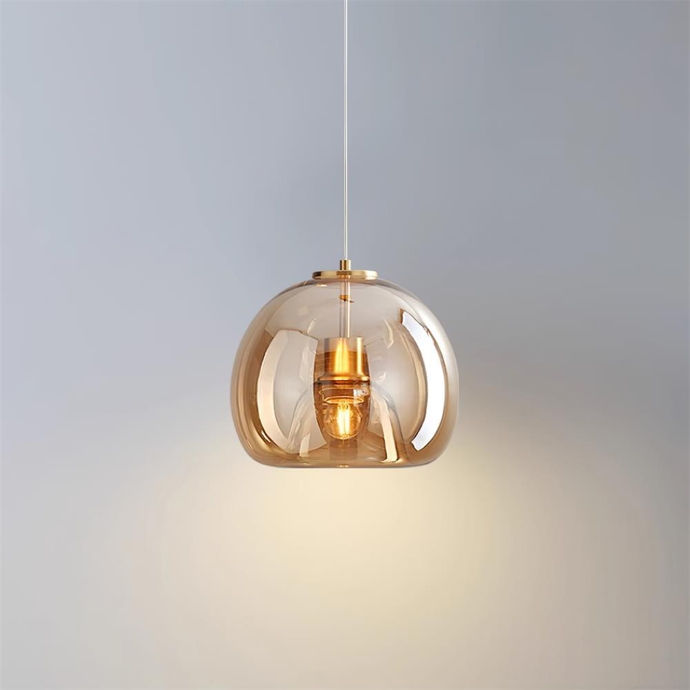 Fendelelyn Glass Pendant Light-Moonnatur