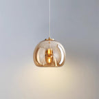 Fendelelyn Glass Pendant Light-Moonnatur