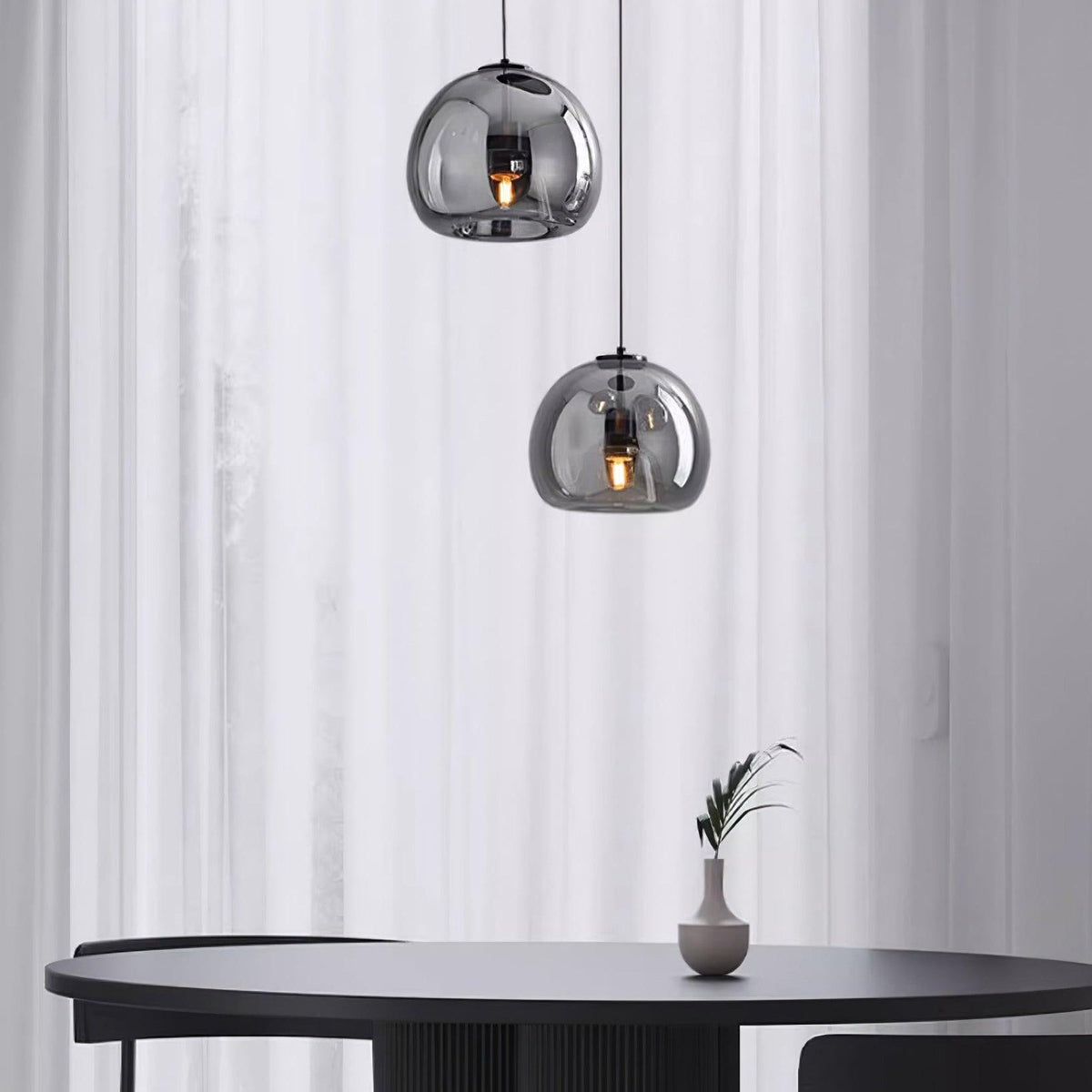 Fendelelyn Glass Pendant Light-Moonnatur