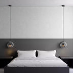 Fendelelyn Glass Pendant Light-Moonnatur