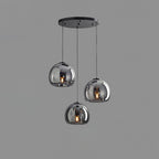 Fendelelyn Glass Pendant Light-Moonnatur