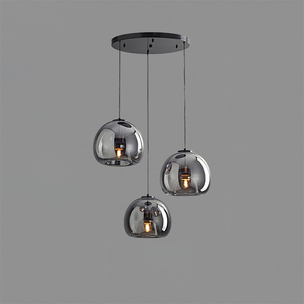 Fendelelyn Glass Pendant Light-Moonnatur