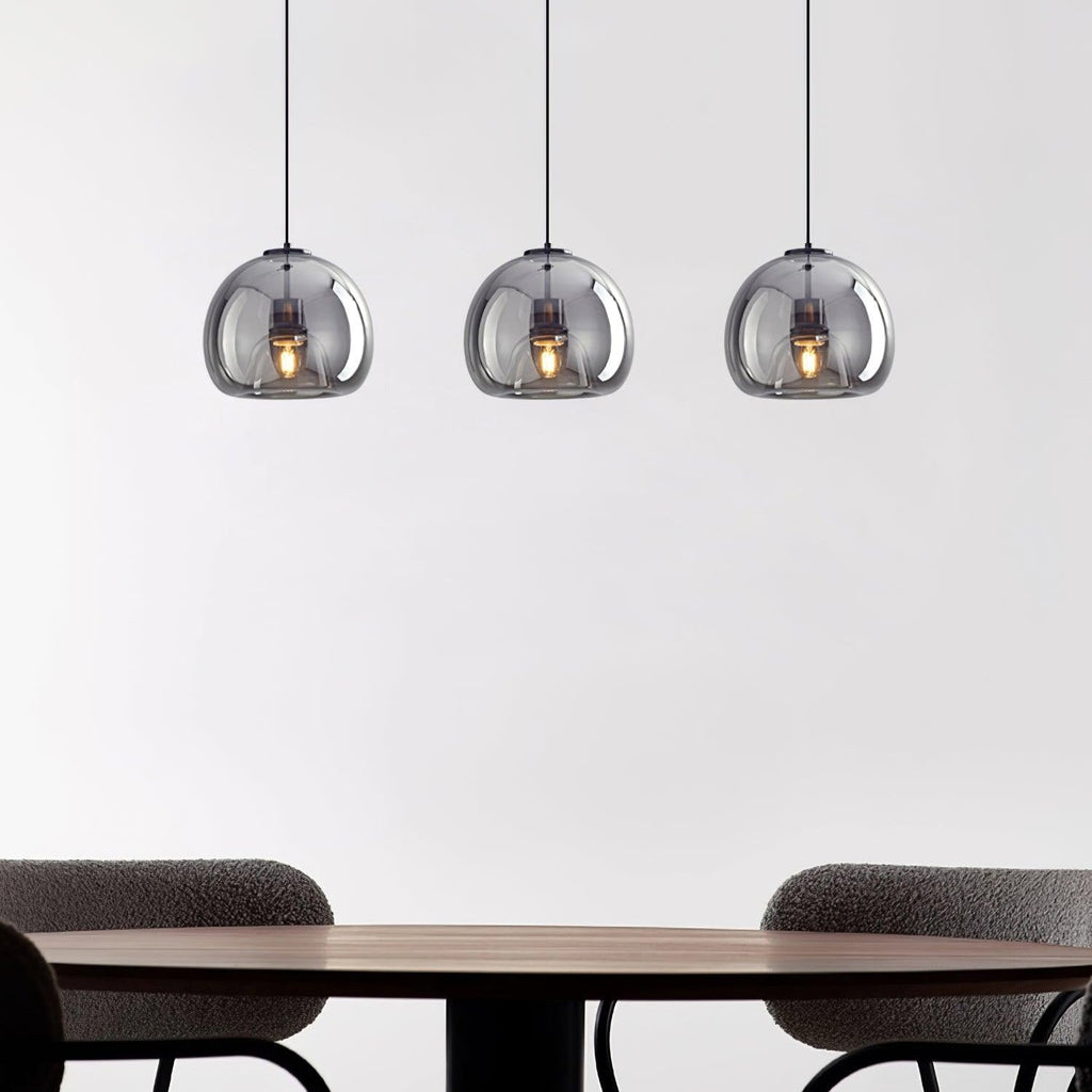 Fendelelyn Glass Pendant Light-Moonnatur