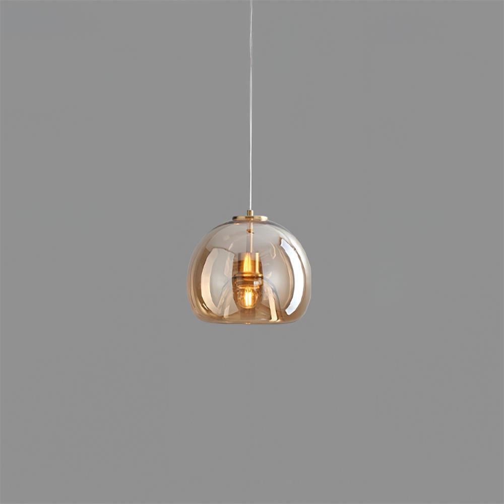 Fendelelyn Glass Pendant Light-Moonnatur