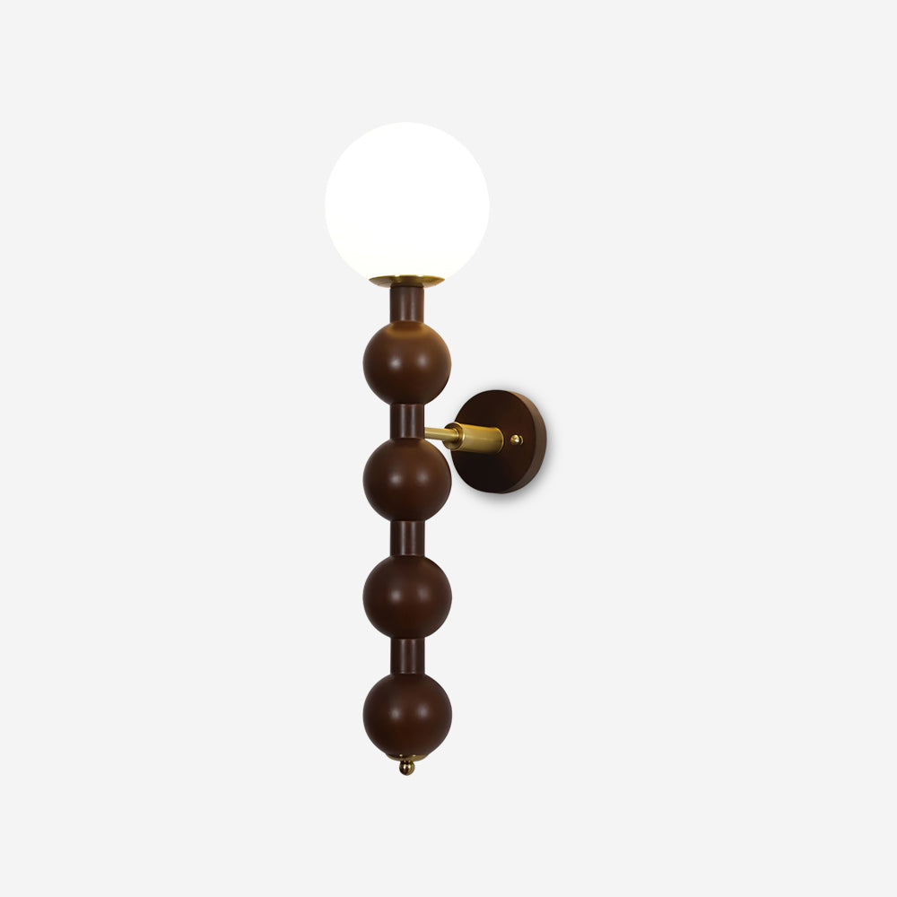 Corenonna Wood Wall Light-Moonnatur