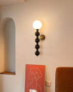 Corenonna Wood Wall Light-Moonnatur