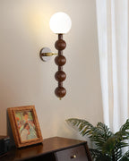 Corenonna Wood Wall Light-Moonnatur