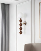 Corenonna Wood Wall Light-Moonnatur