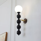 Corenonna Wood Wall Light-Moonnatur