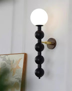 Corenonna Wood Wall Light-Moonnatur