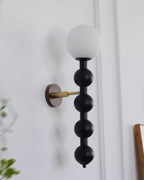Corenonna Wood Wall Light-Moonnatur