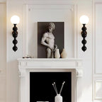 Corenonna Wood Wall Light-Moonnatur