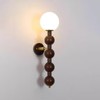 Corenonna Wood Wall Light-Moonnatur