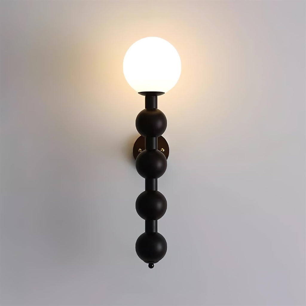 Corenonna Wood Wall Light-Moonnatur