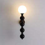 Corenonna Wood Wall Light-Moonnatur