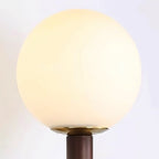 Corenonna Wood Wall Light-Moonnatur