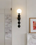 Corenonna Wood Wall Light-Moonnatur