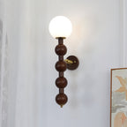 Corenonna Wood Wall Light-Moonnatur
