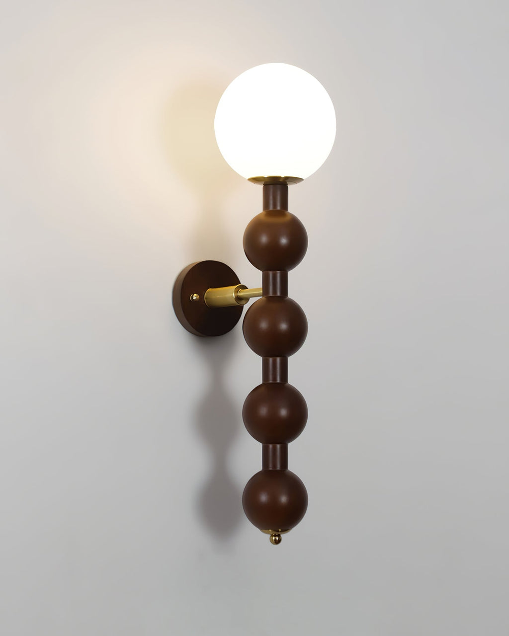 Corenonna Wood Wall Light-Moonnatur
