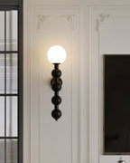 Corenonna Wood Wall Light-Moonnatur